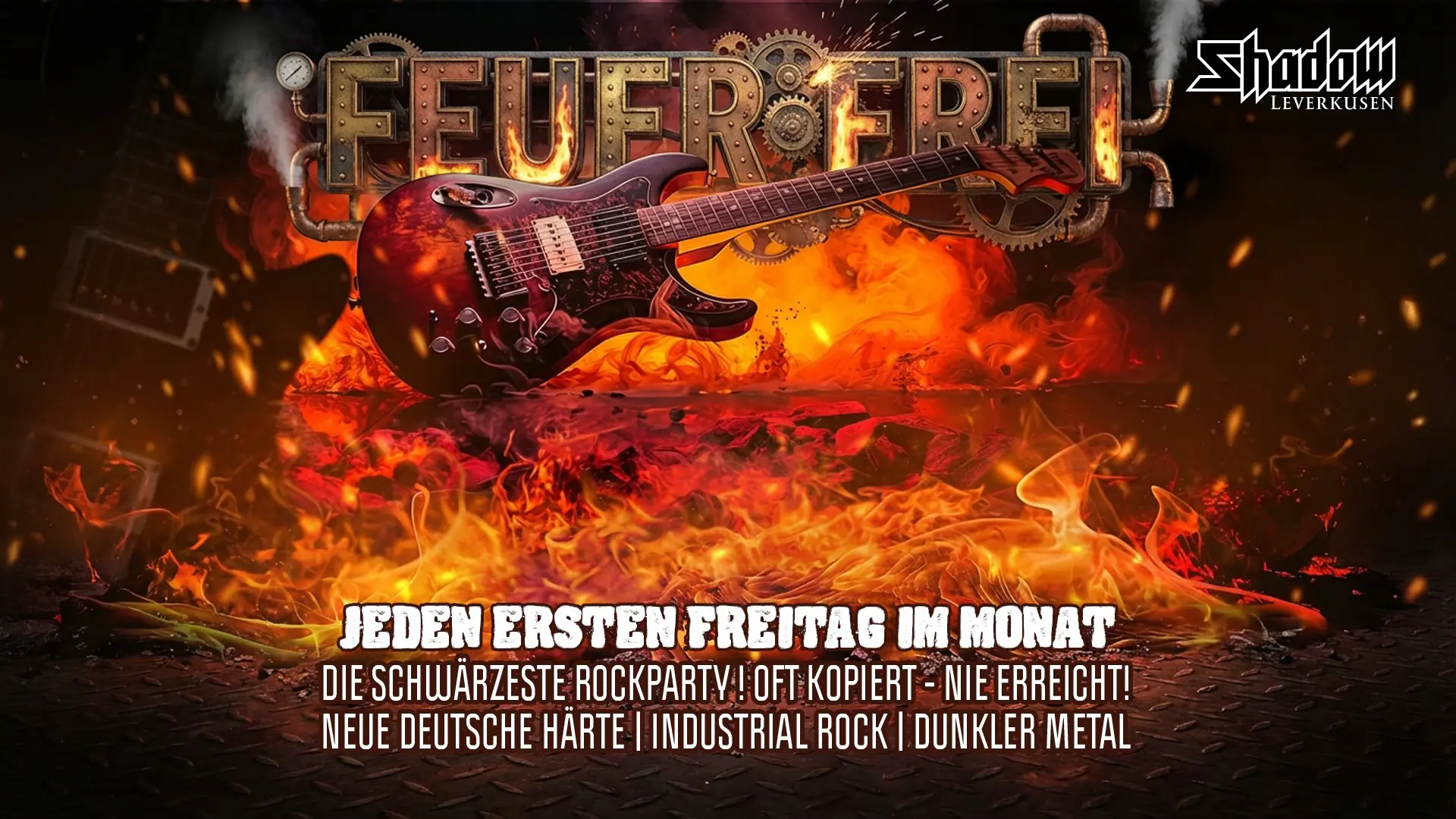 [Party] Feuer Frei @Shadow Leverkusen
